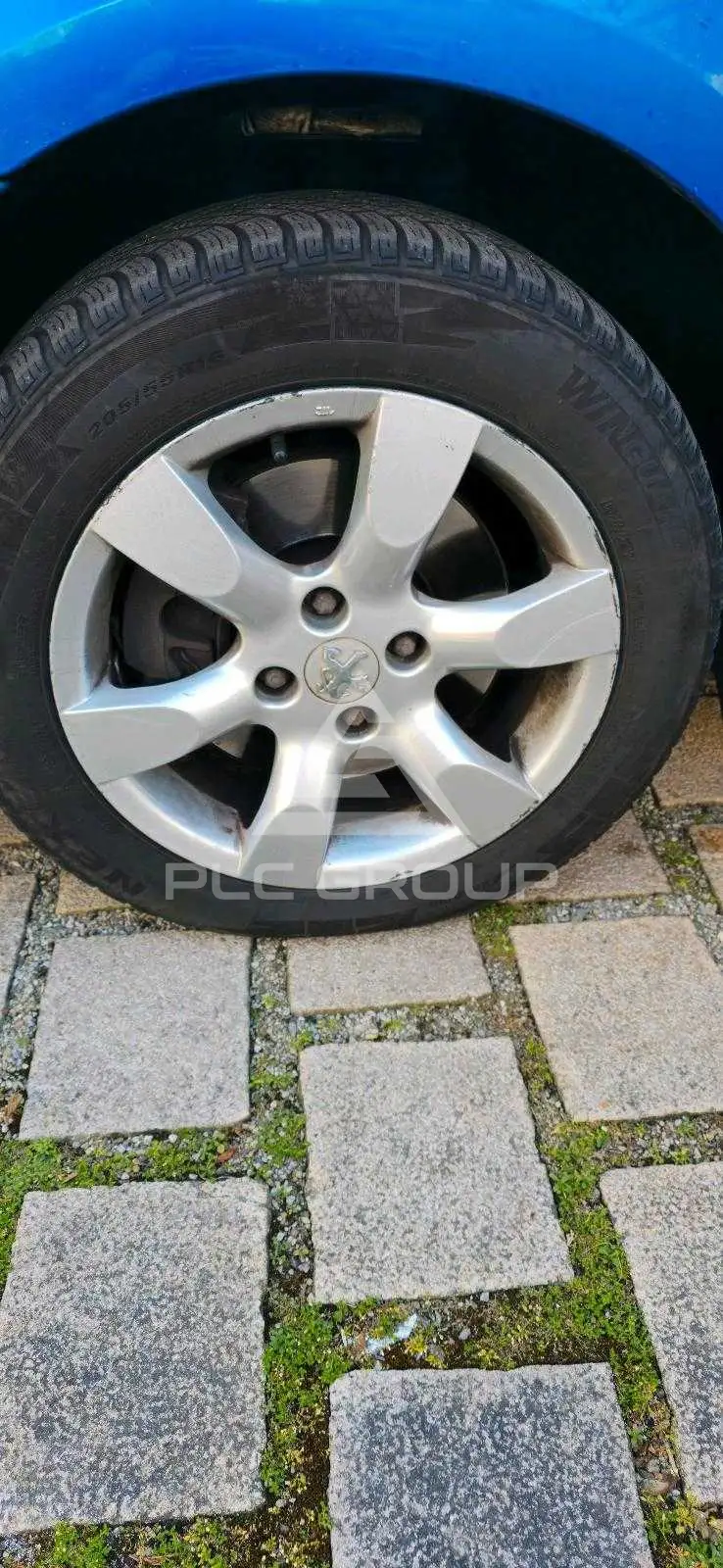 2005 Peugeot 307