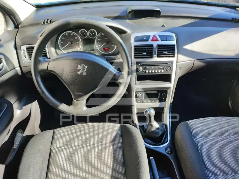 2005 Peugeot 307