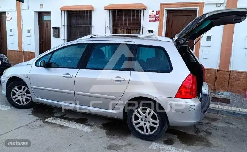 2005 Peugeot 307