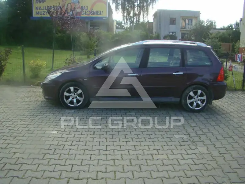 2005 Peugeot 307