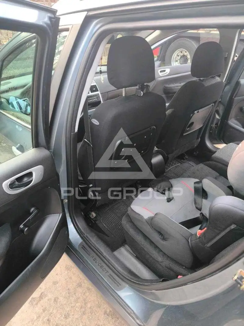 2005 Peugeot 307