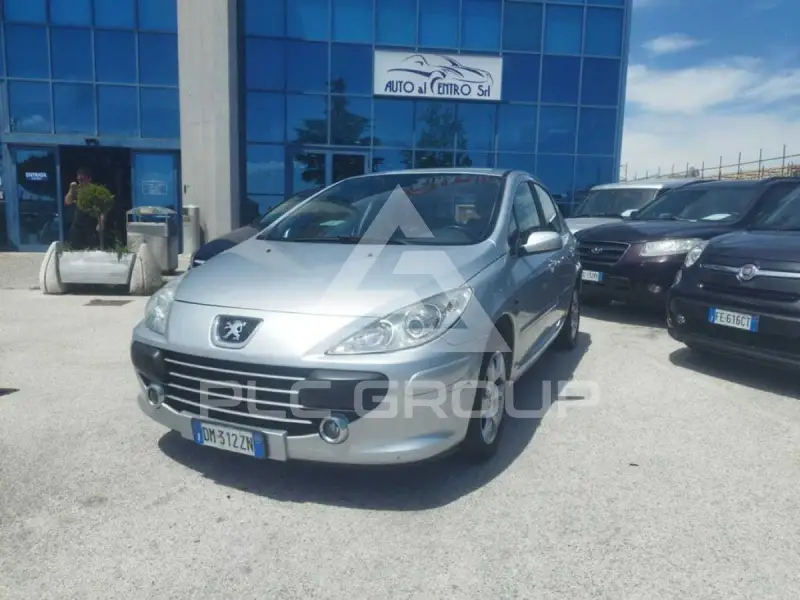 2005 Peugeot 307