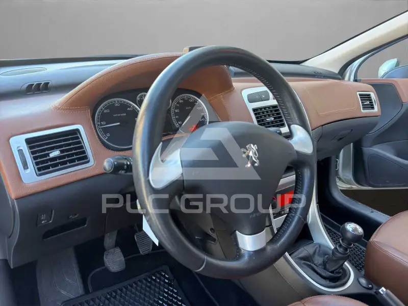 2005 Peugeot 307