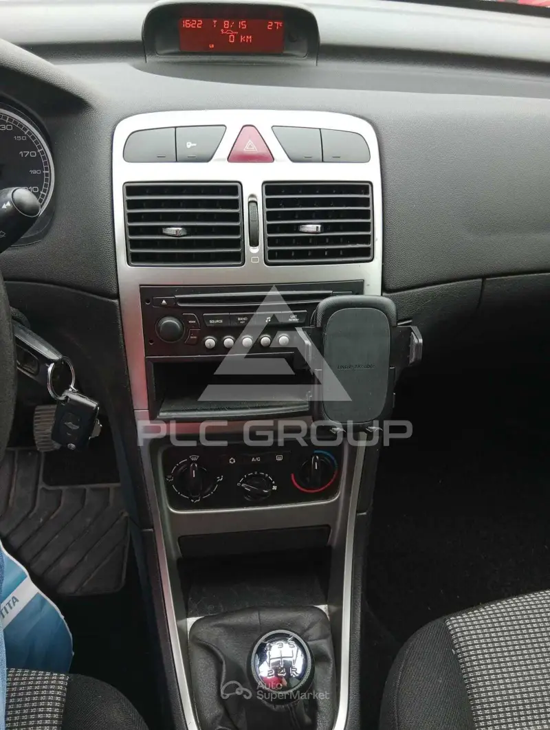 2005 Peugeot 307