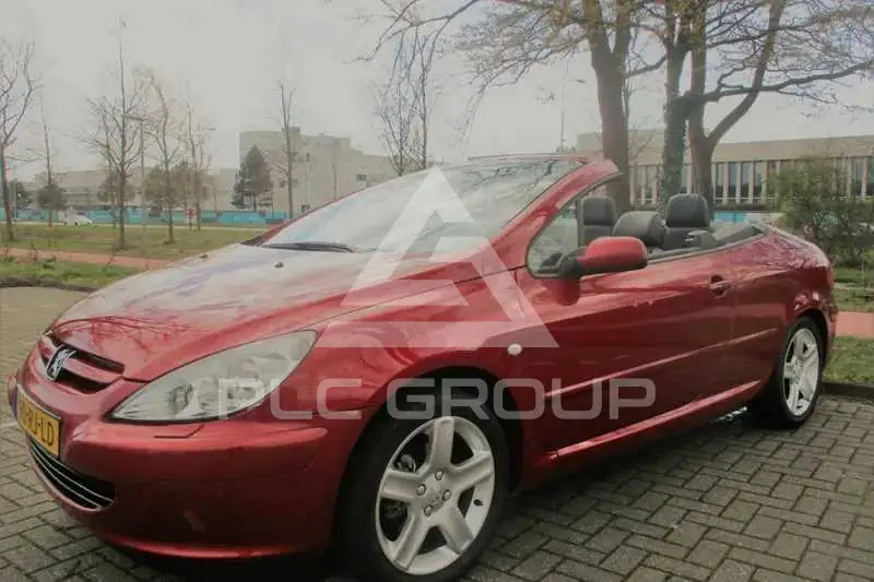2005 Peugeot 307