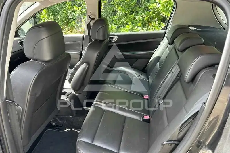 2005 Peugeot 307