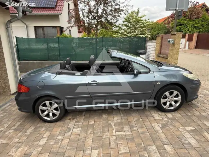 2005 Peugeot 307