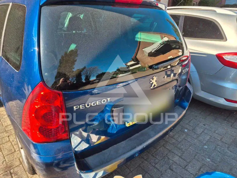 2005 Peugeot 307