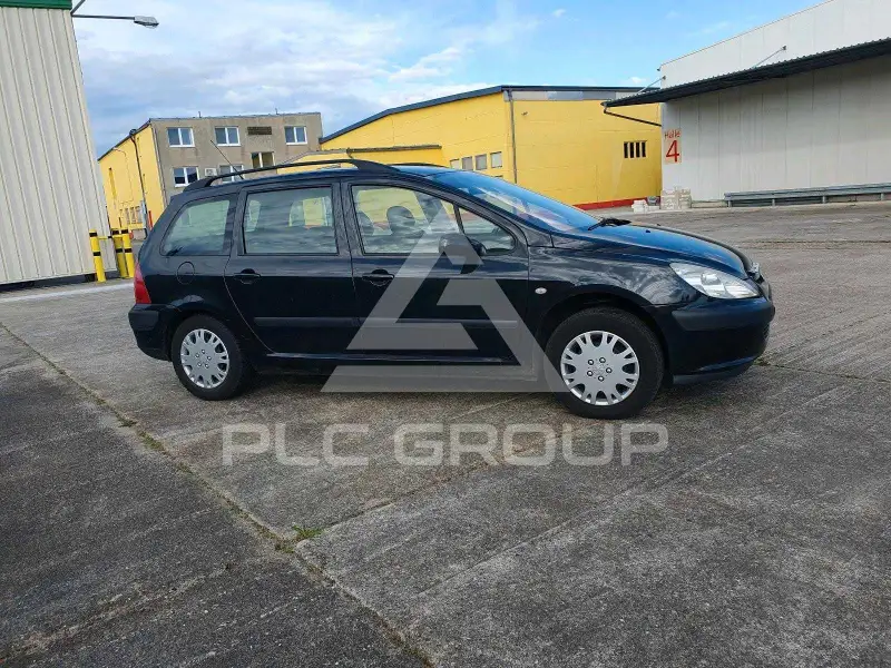 2005 Peugeot 307
