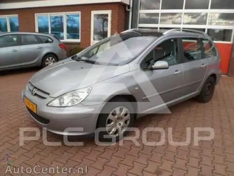 2005 Peugeot 307