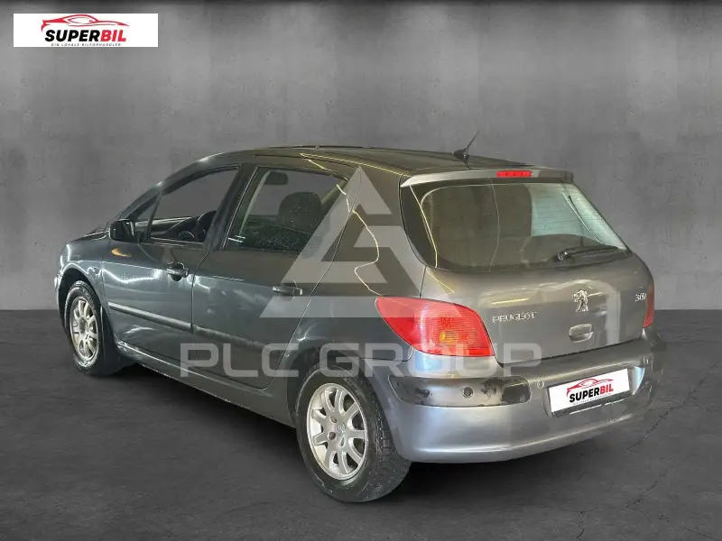 2005 Peugeot 307
