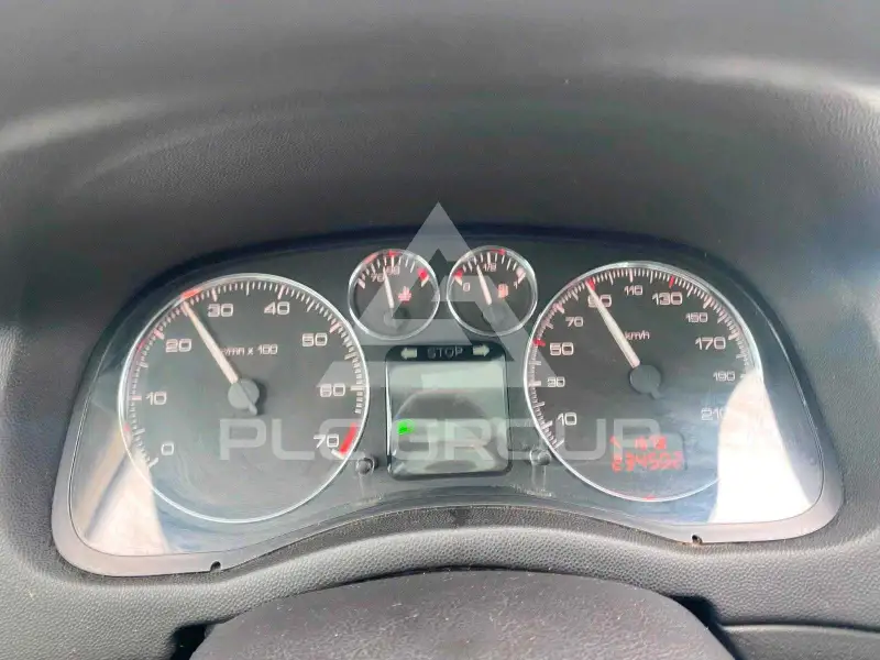 2005 Peugeot 307
