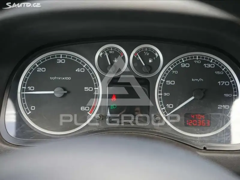 2005 Peugeot 307
