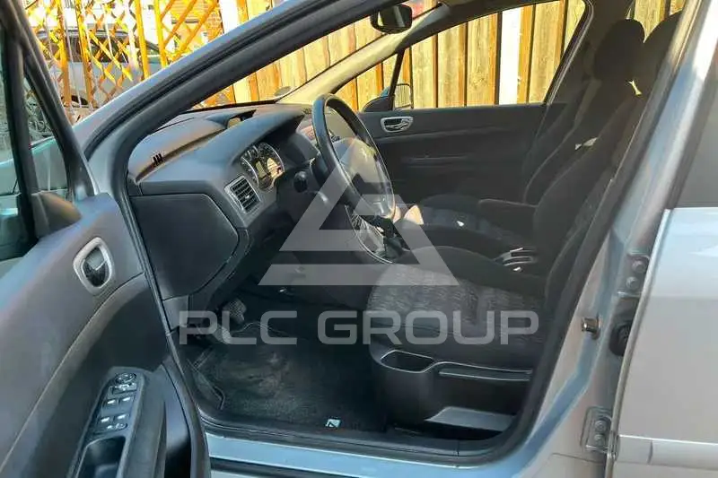 2005 Peugeot 307