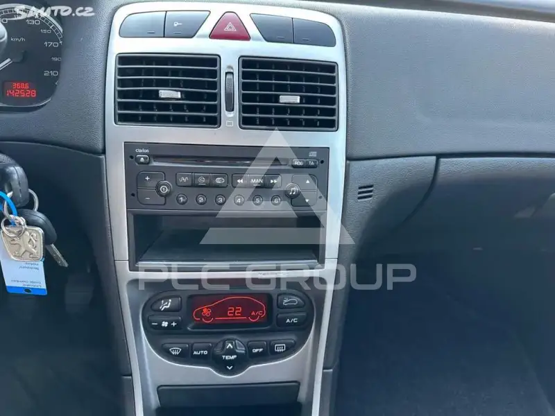 2005 Peugeot 307
