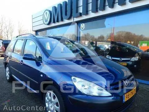 2005 Peugeot 307