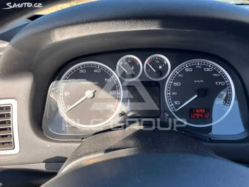 2005 Peugeot 307