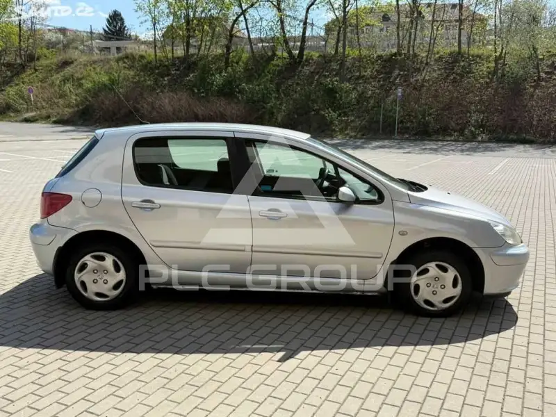2005 Peugeot 307