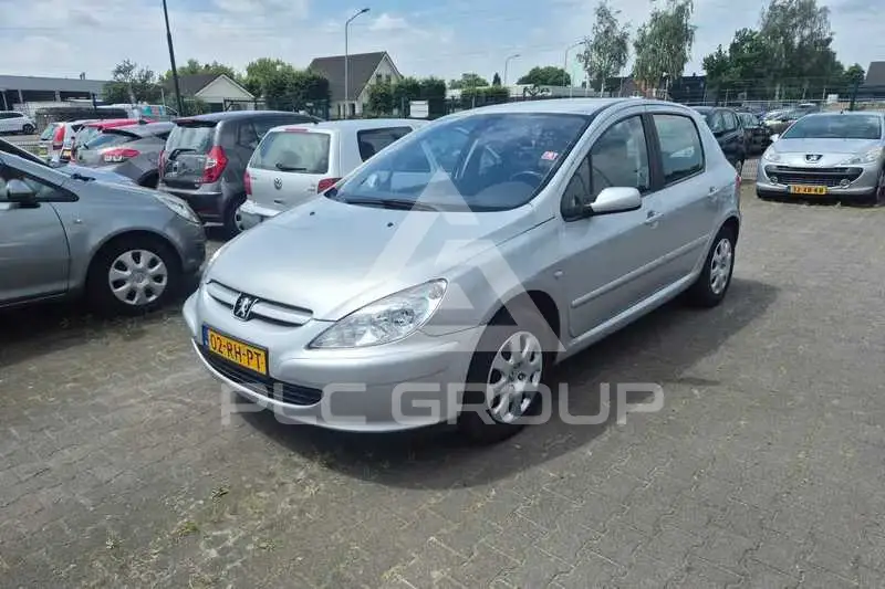2005 Peugeot 307