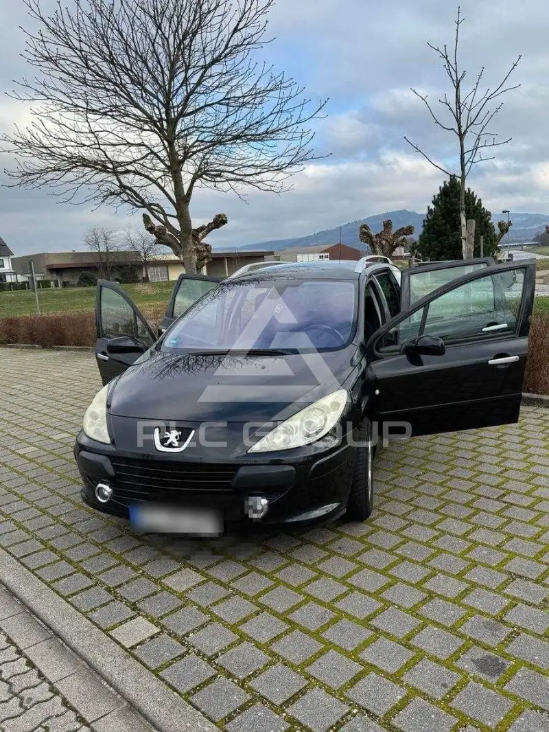 2005 Peugeot 307
