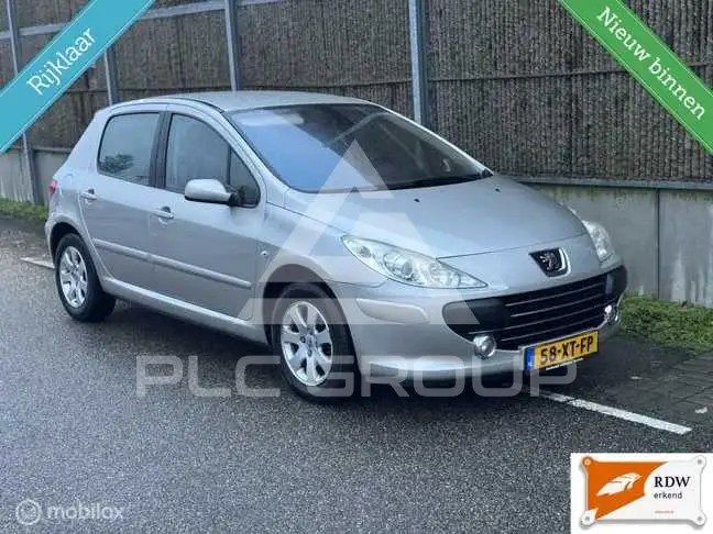 2005 Peugeot 307