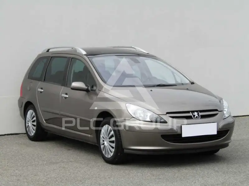 2005 Peugeot 307