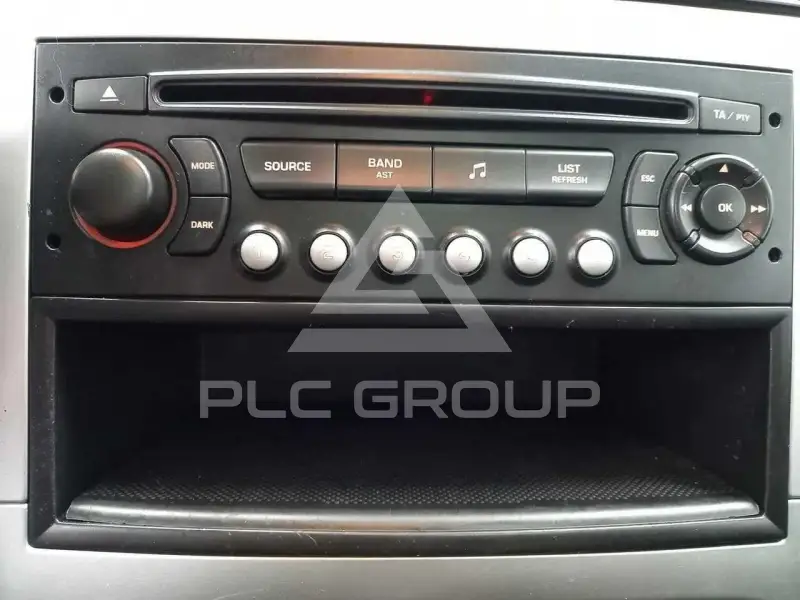 2005 Peugeot 307
