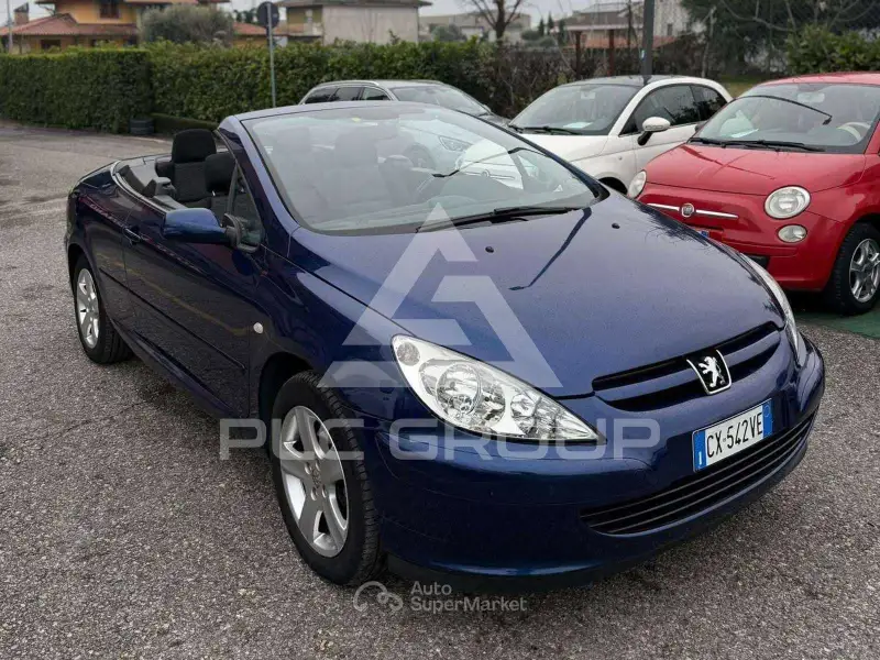 2005 Peugeot 307