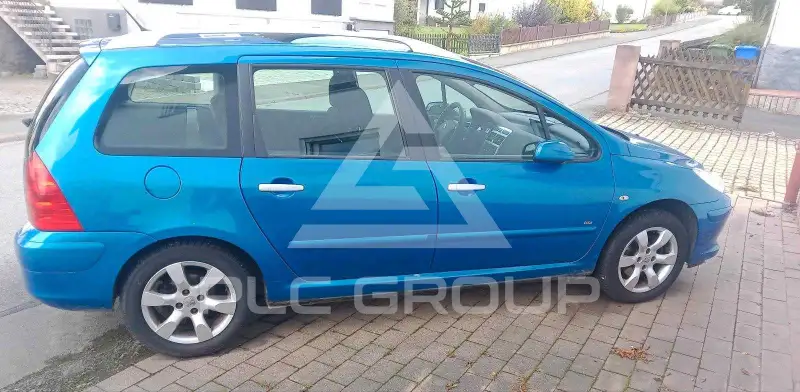 2005 Peugeot 307