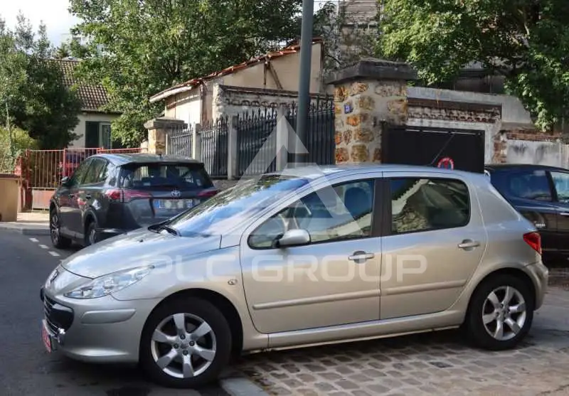 2005 Peugeot 307