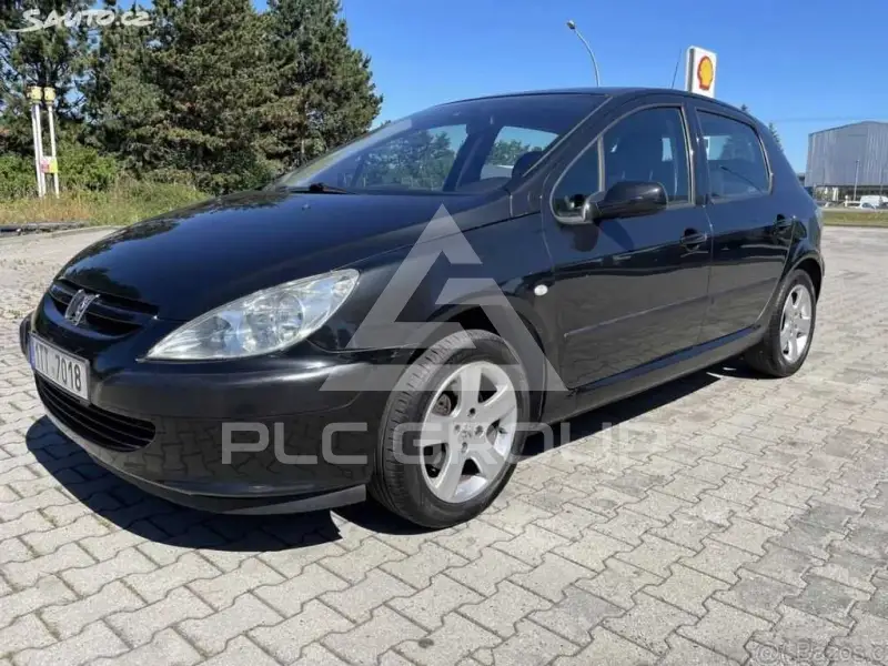 2005 Peugeot 307
