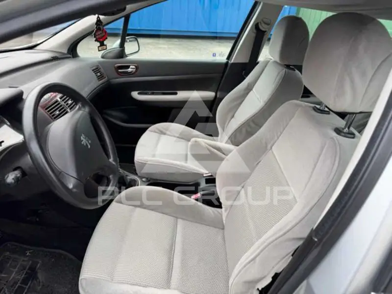 2005 Peugeot 307