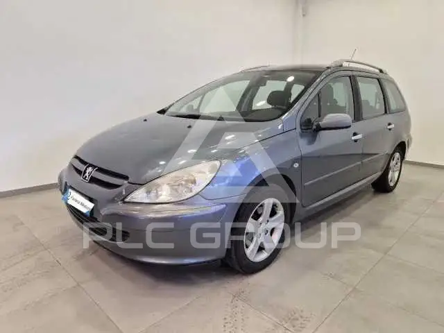2005 Peugeot 307