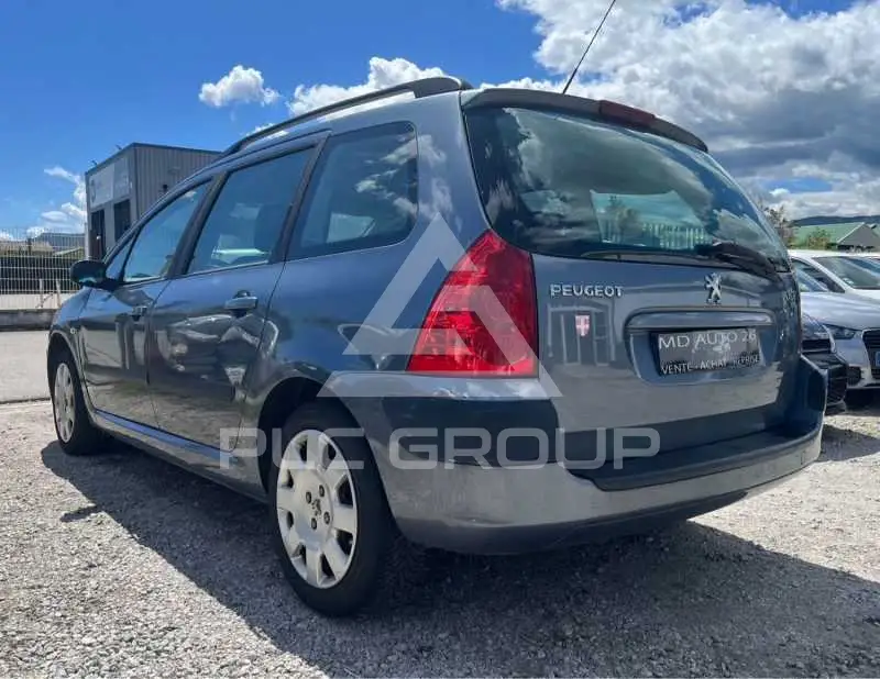 2005 Peugeot 307