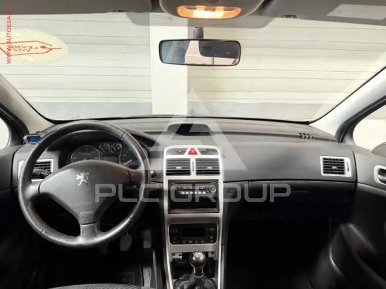 2005 Peugeot 307