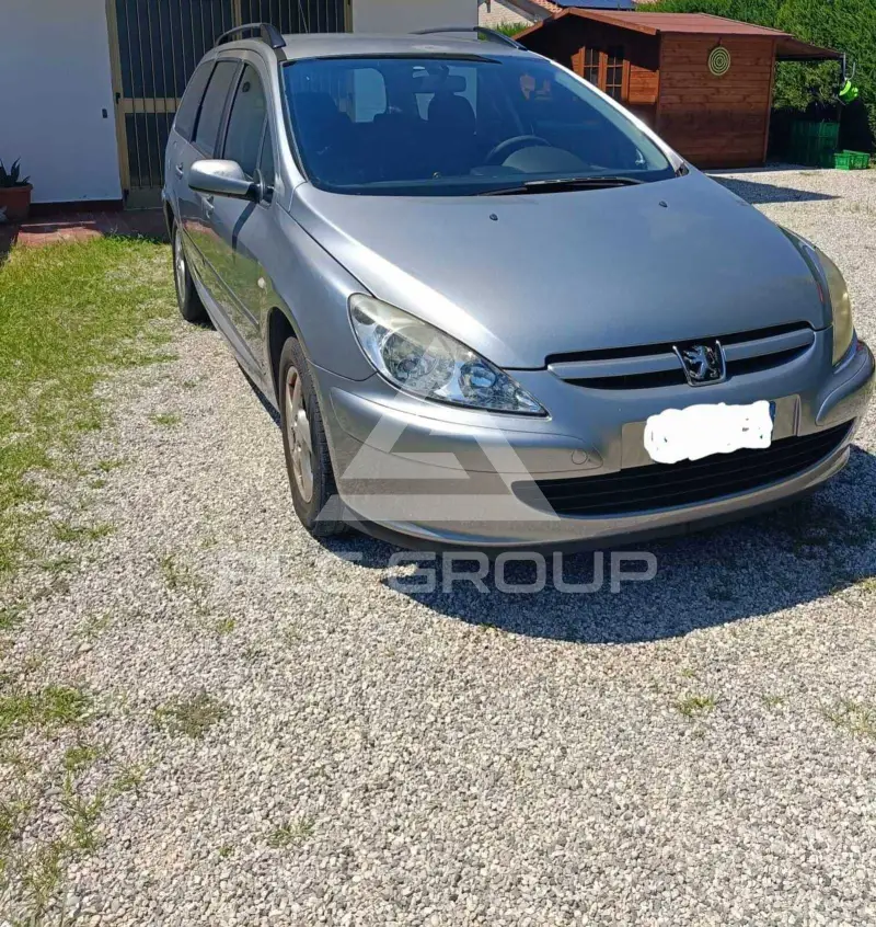 2005 Peugeot 307