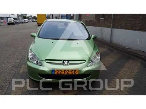 2005 Peugeot 307