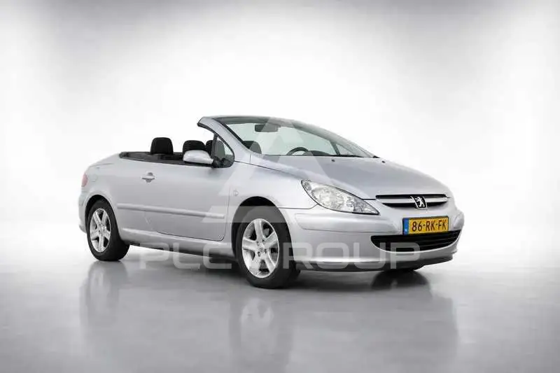 2005 Peugeot 307