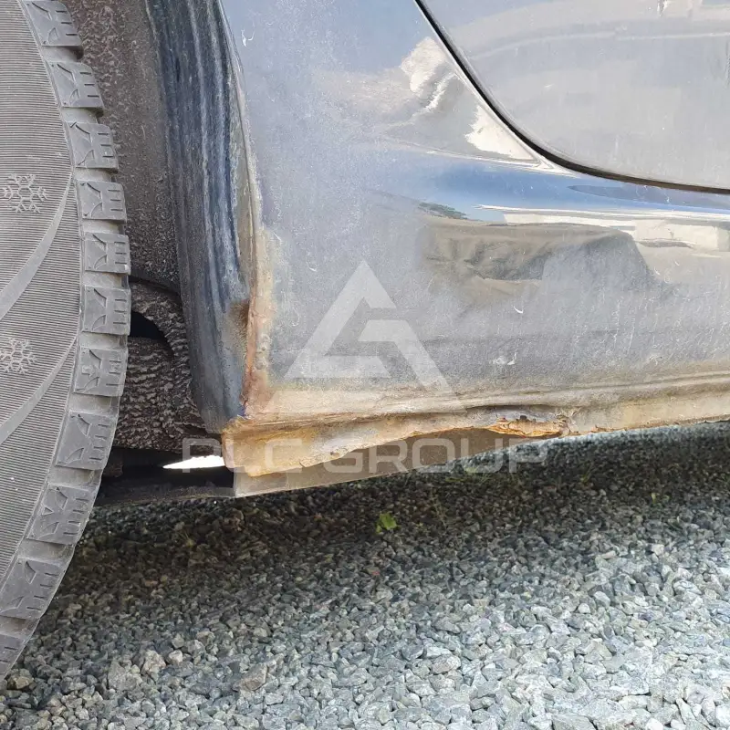 2005 Peugeot 307
