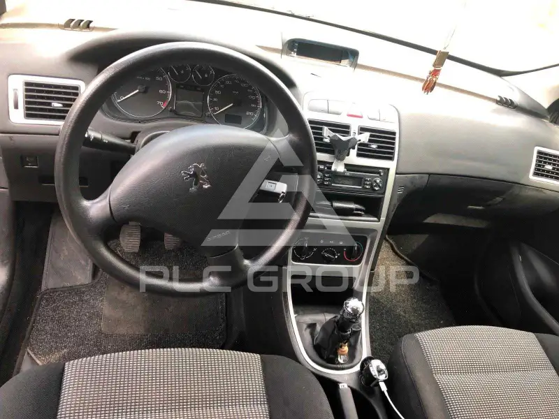 2005 Peugeot 307