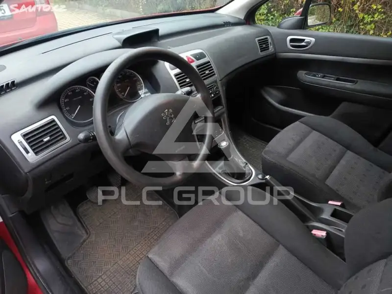 2005 Peugeot 307