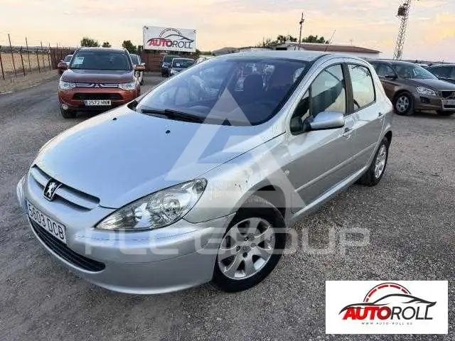 2005 Peugeot 307