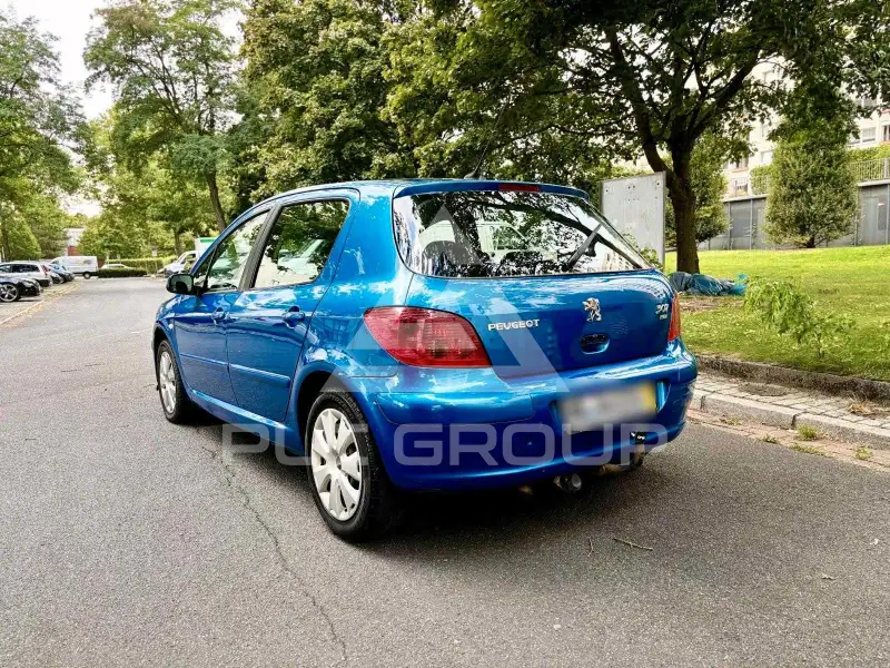 2005 Peugeot 307
