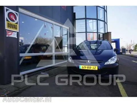 2005 Peugeot 307