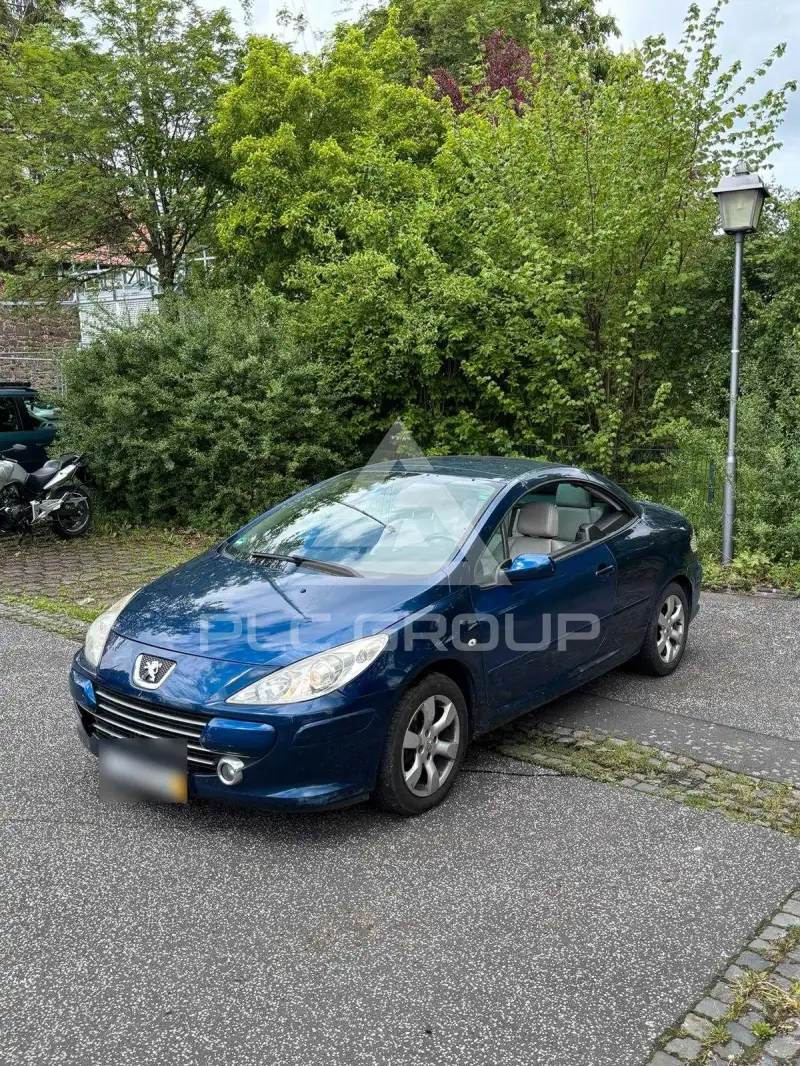 2005 Peugeot 307