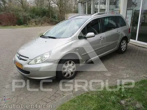 2005 Peugeot 307