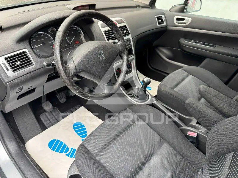 2005 Peugeot 307