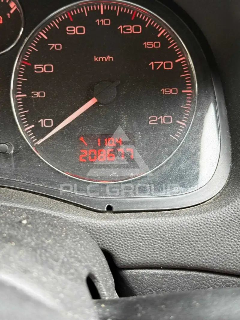 2005 Peugeot 307