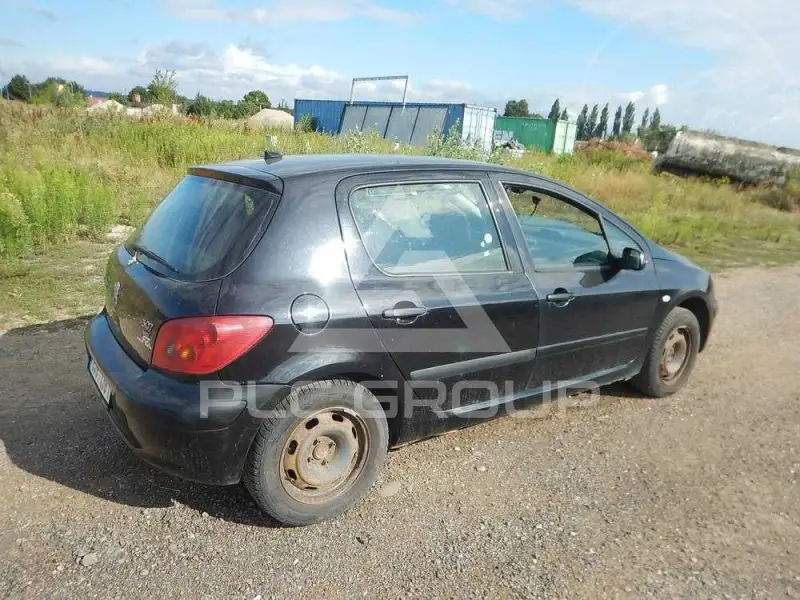 2005 Peugeot 307