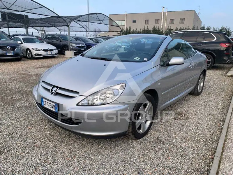 2005 Peugeot 307